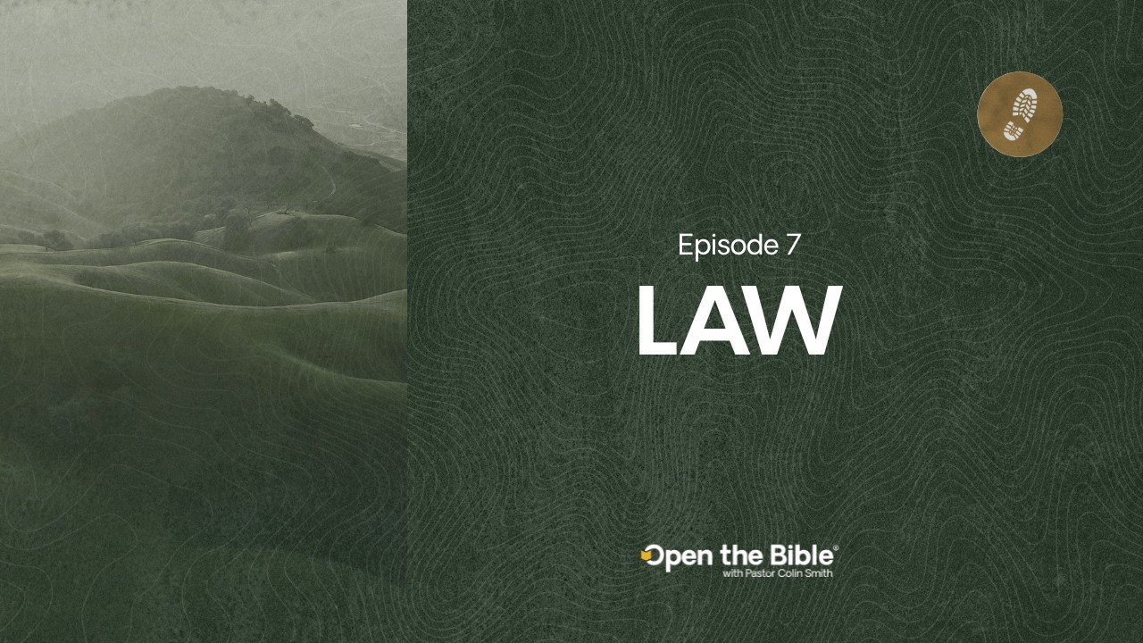 Law | Episode 7 | HIKE Through the Bible