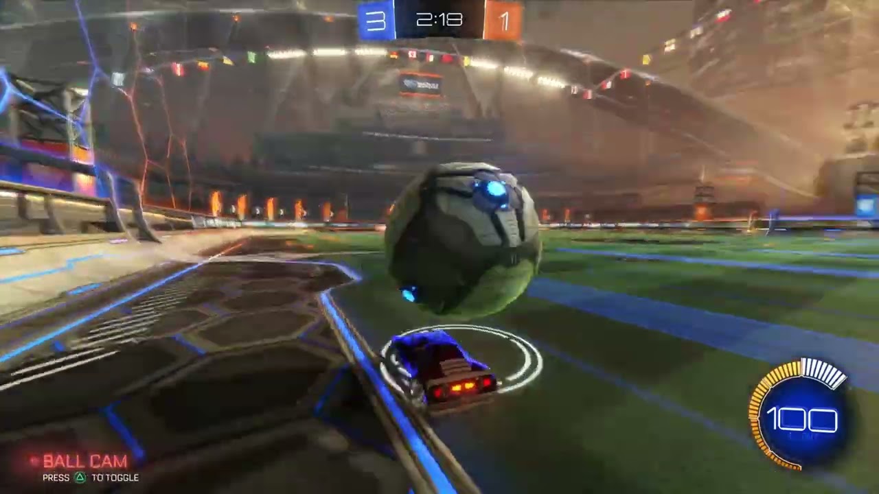 Rocket League