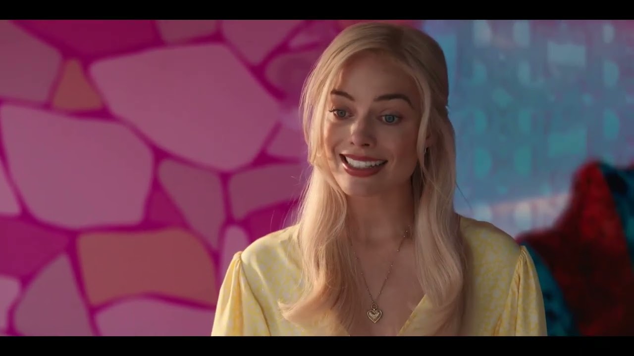 BARBIE Movie, Best Scenes