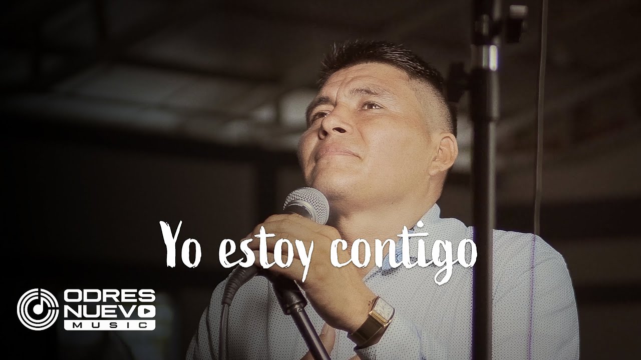 Gabriel Santos Orellana  - Yo estoy contigo