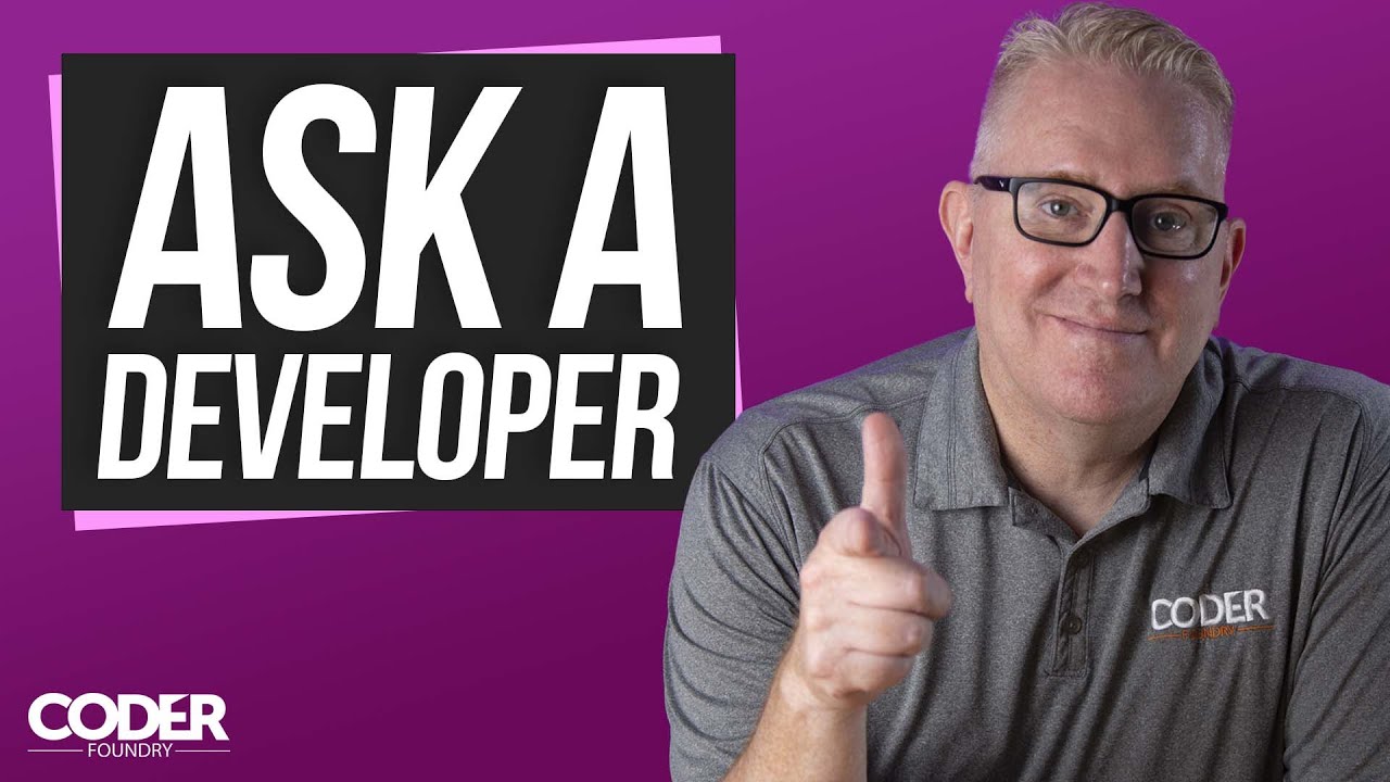 Breaking Into Web Development - Ask A Dev Q&A