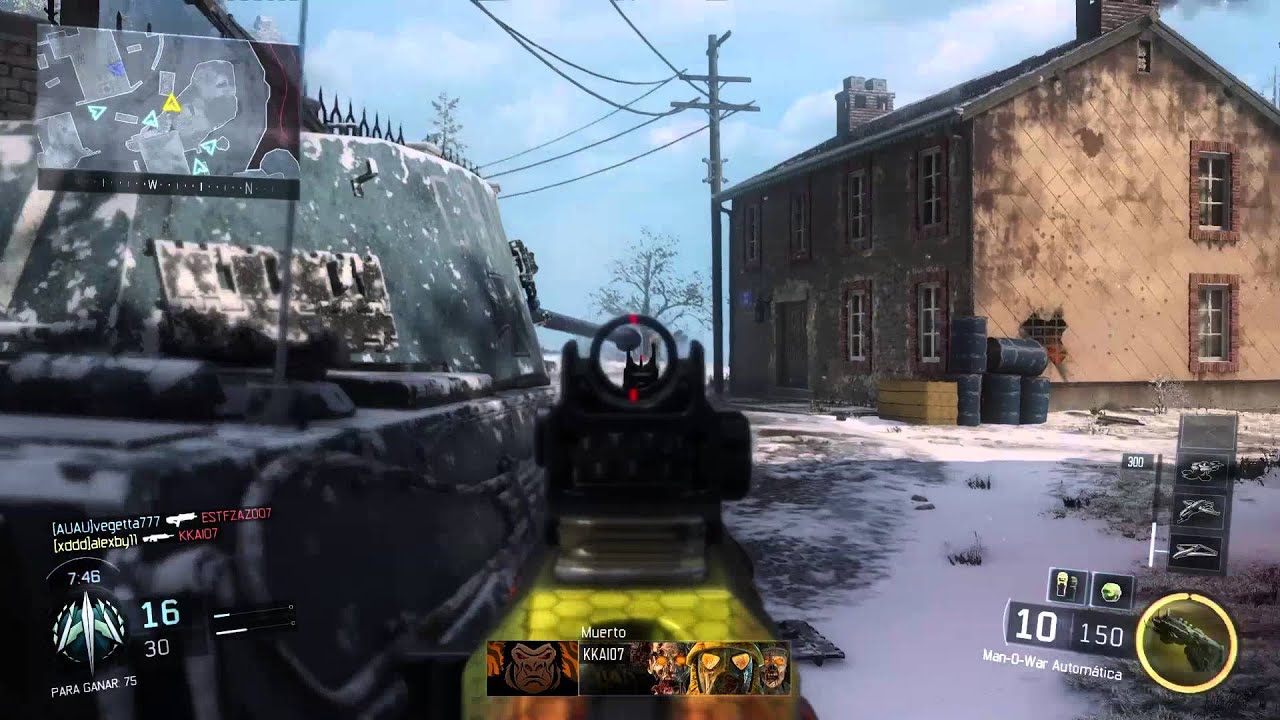 ESTE SPECTRE NO FUNCIONA (Black Ops 3 con Vegetta)