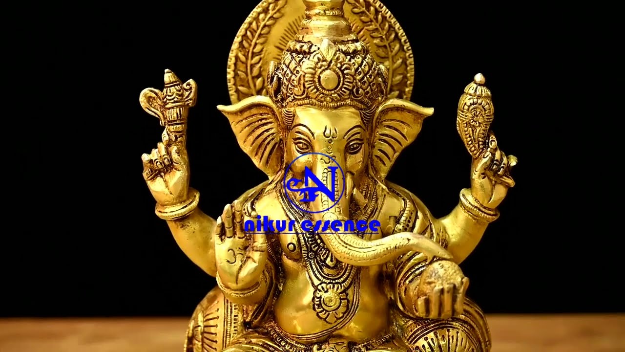 Brass Ganesha Statue | wholesale & Retail Brass Idol | Authentic & Divine ganesh Brass Idol |