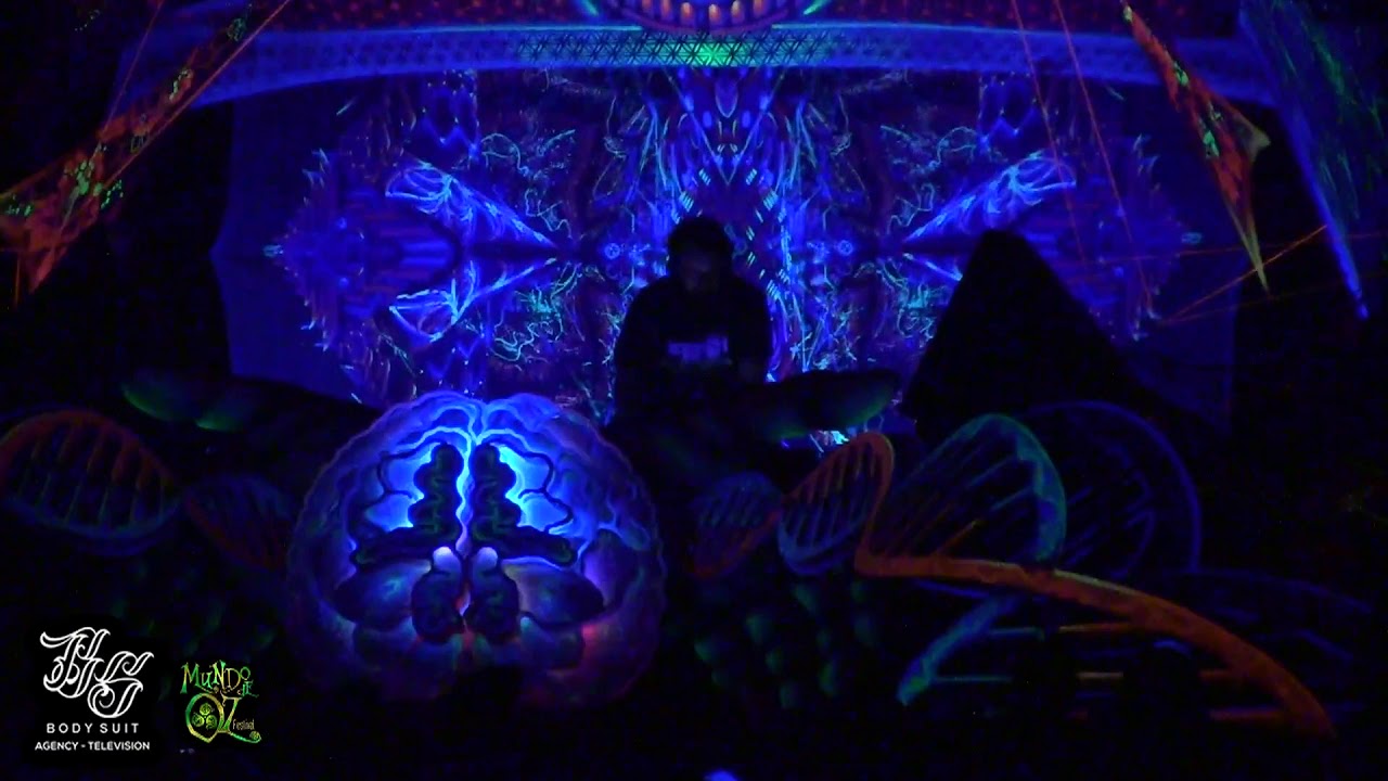 Justin Chaos @  Mundo de Oz Festival 2018