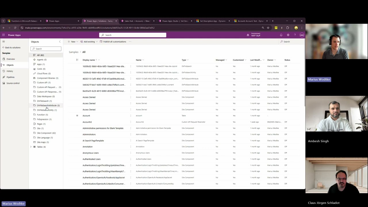 Dataverse Functions Preview &ndash; The Future of Low-Code Logic | Live Demo and Explanation