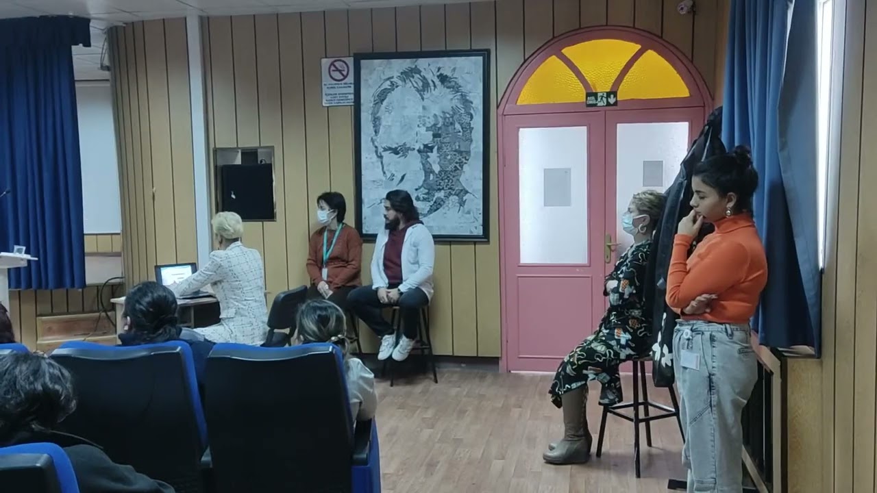 Okulda Diyabet Programı Öğretmen ve Eğitici Eğitimi   3.  Grup 28.11.2022 Pazartesi