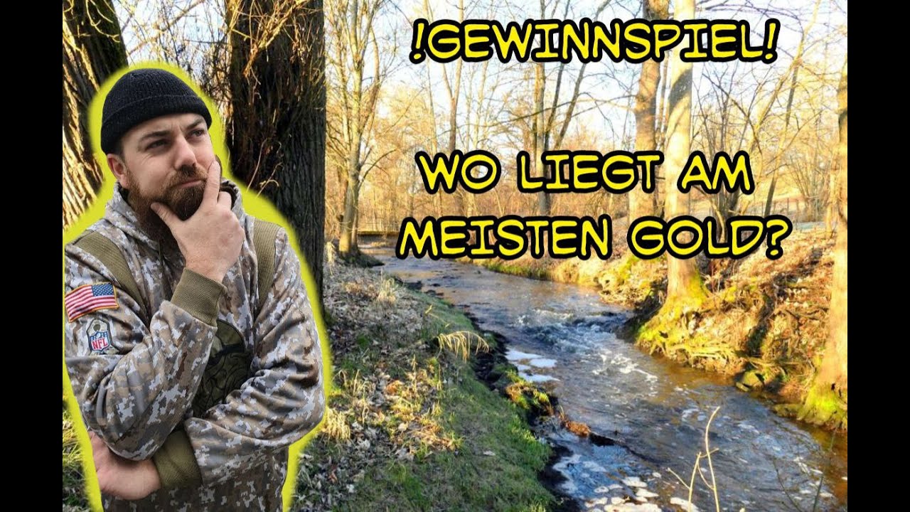 Wo Liegt das Gold!? Gold Bartli Gewinnspiel! (Vorbei seit 15. April 2023)
