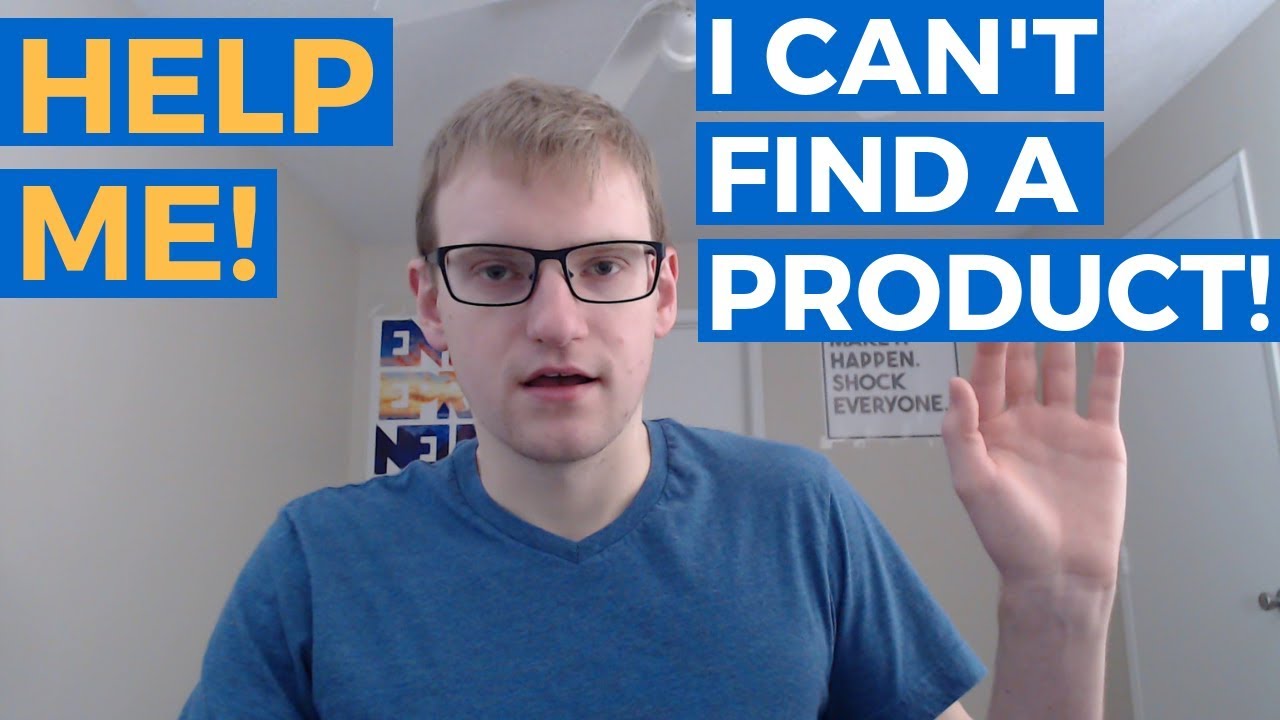 {CASESTUDY} EVERY DAY I Can Find A Good Amazon FBA Product Because Of This!