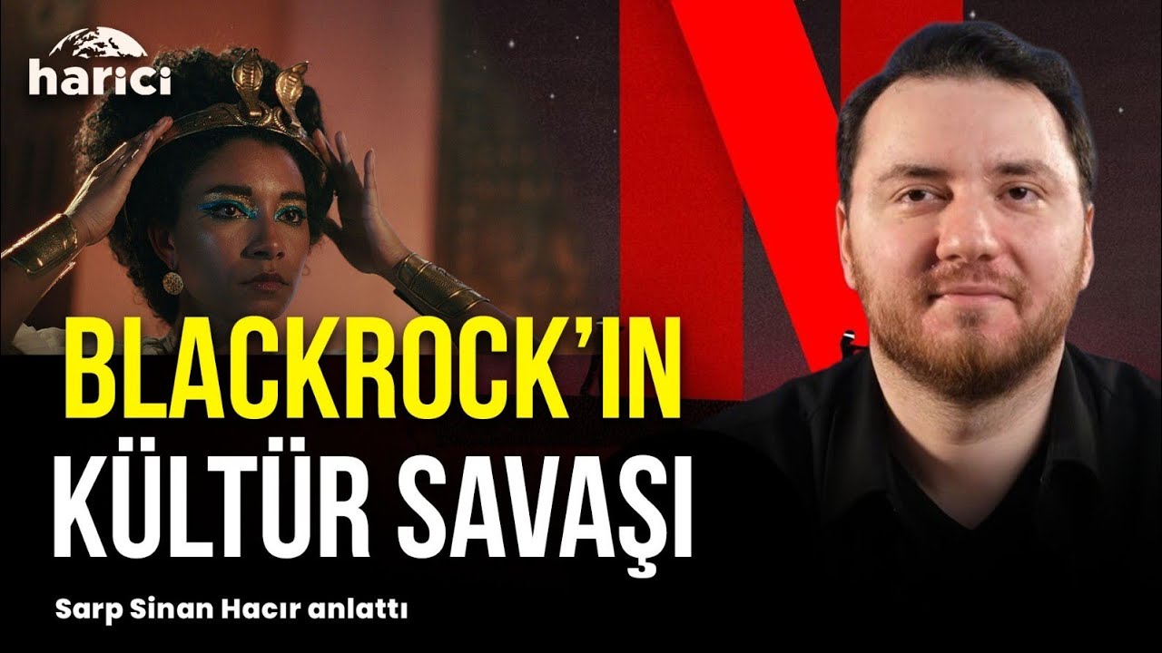 Blackrock&rsquo;un D&uuml;nyayı Değiştiren K&uuml;lt&uuml;rel Silahı: ESG | Harici