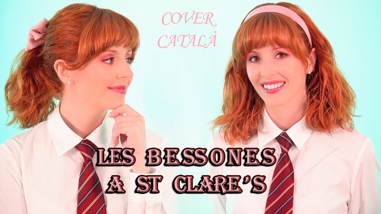 Les bessones a St Clare's - Opening  | COVER Català by Fàtima May
