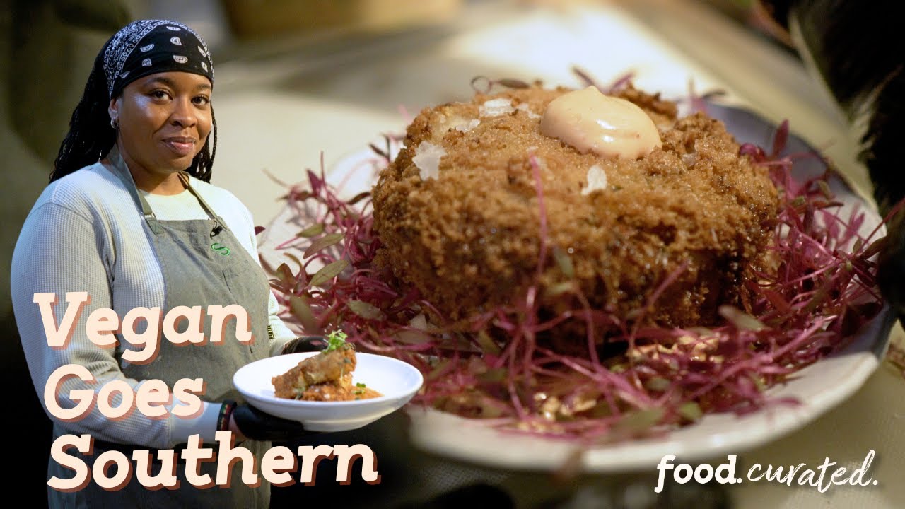 Why Cadence is NYC’s Best Vegan Southern, Soul Food Restaurant