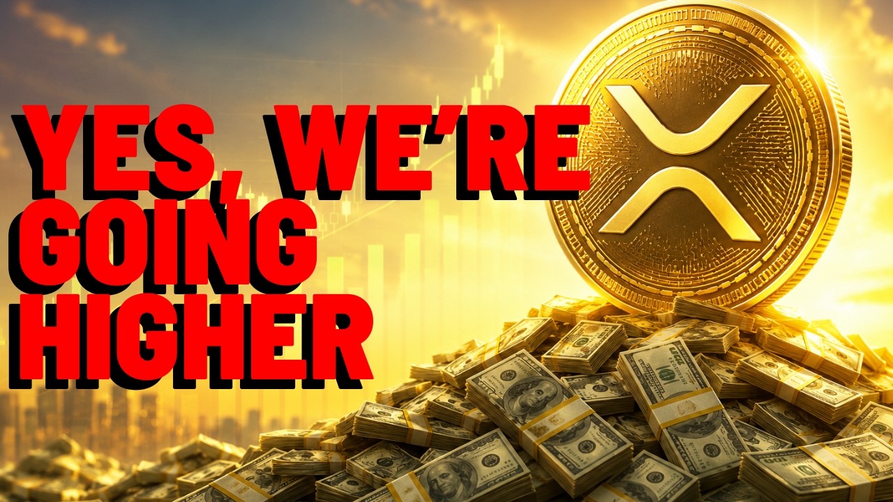 XRP: Страх &mdash; удел глупцов