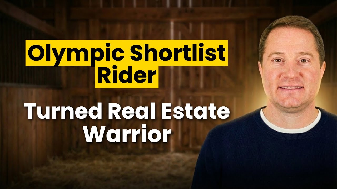 People of Durham #5 - Cody Sturgess, Olympic-Shortlist Rider Turned Real Estate Warrior