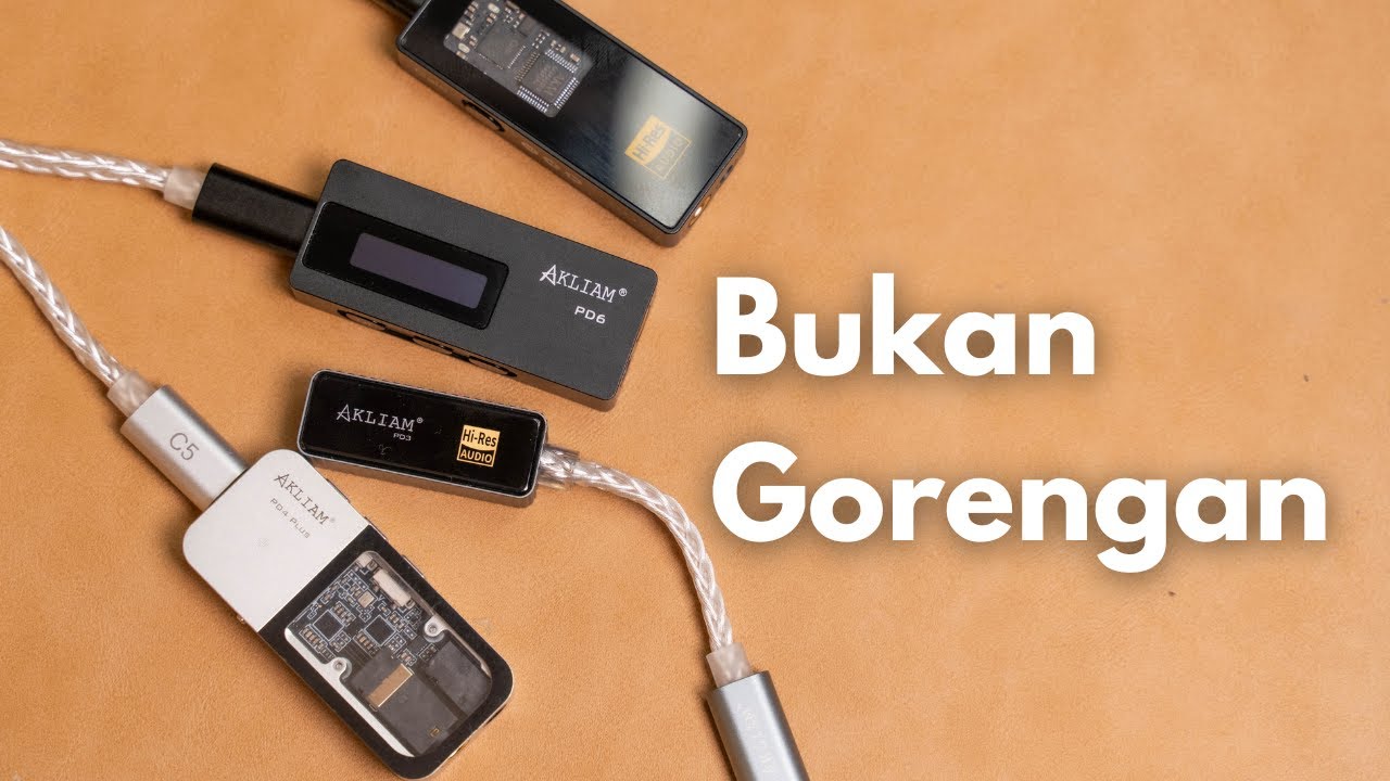 DAC 500ribu - 1 Jutaan dari Akliam