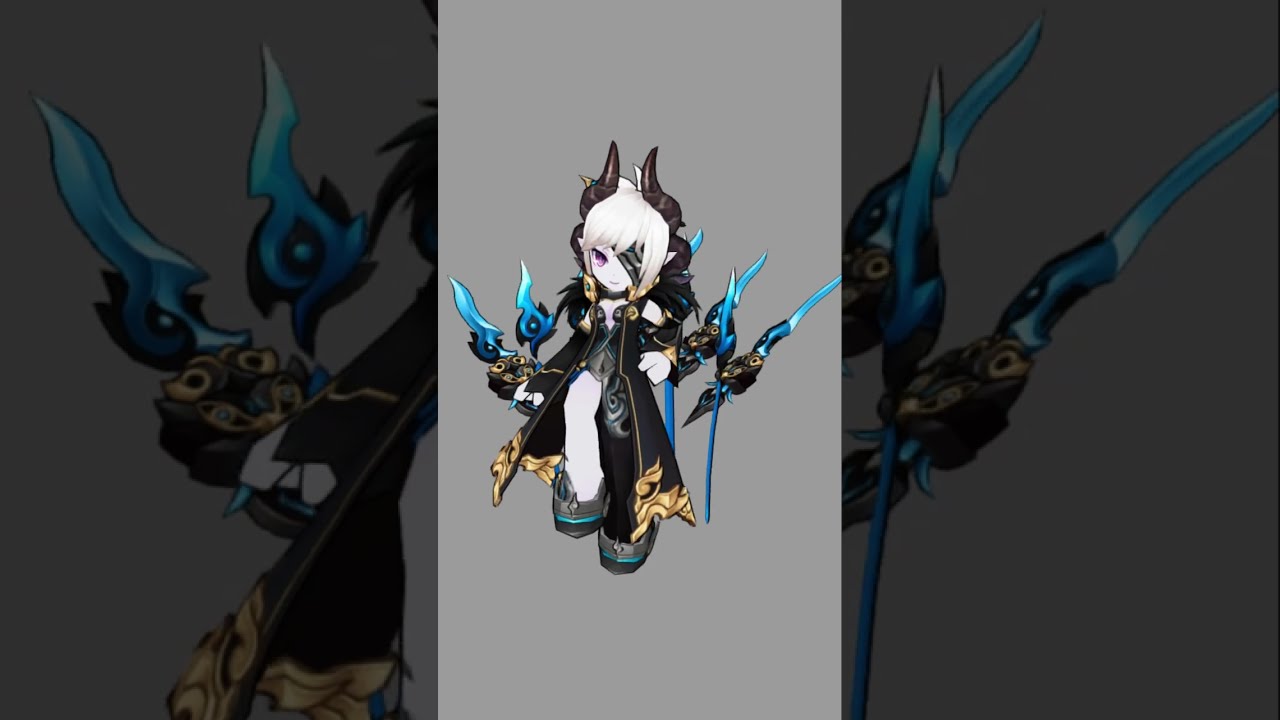Decanee - Seal Breaker Hunin & Dark Nightmare