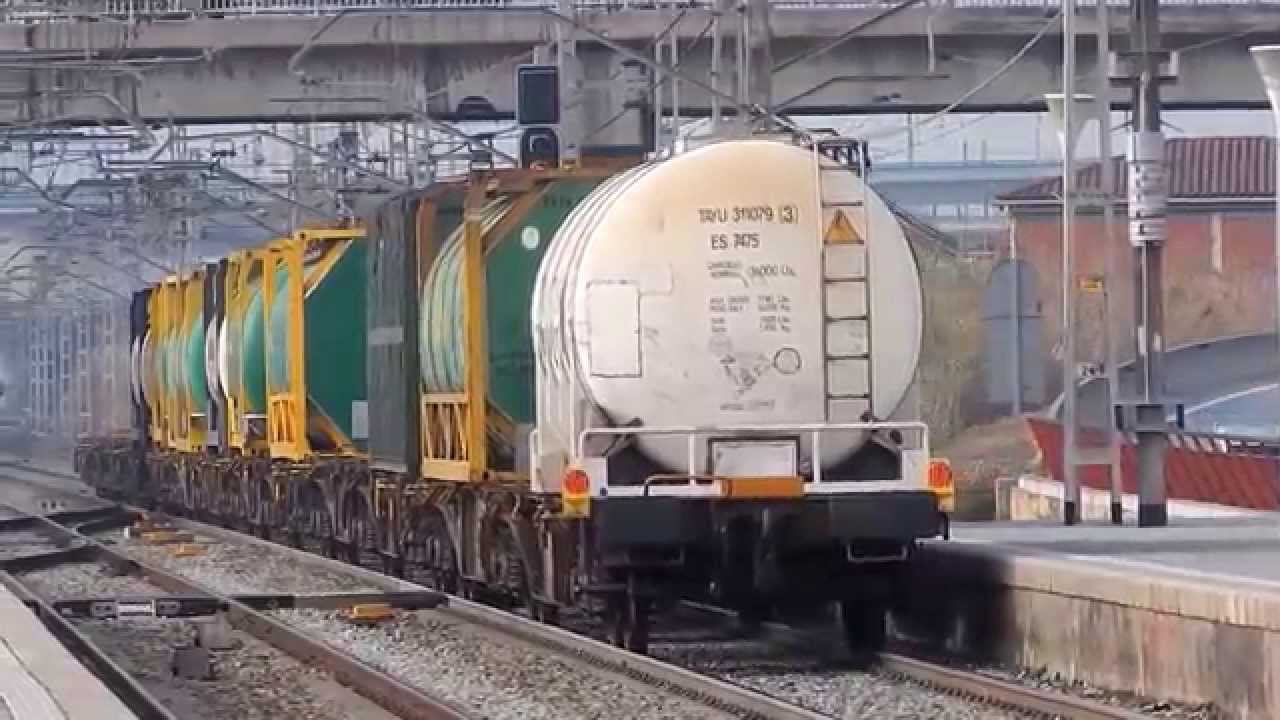[HD] Circulacions diverses per Mollet del Vallès