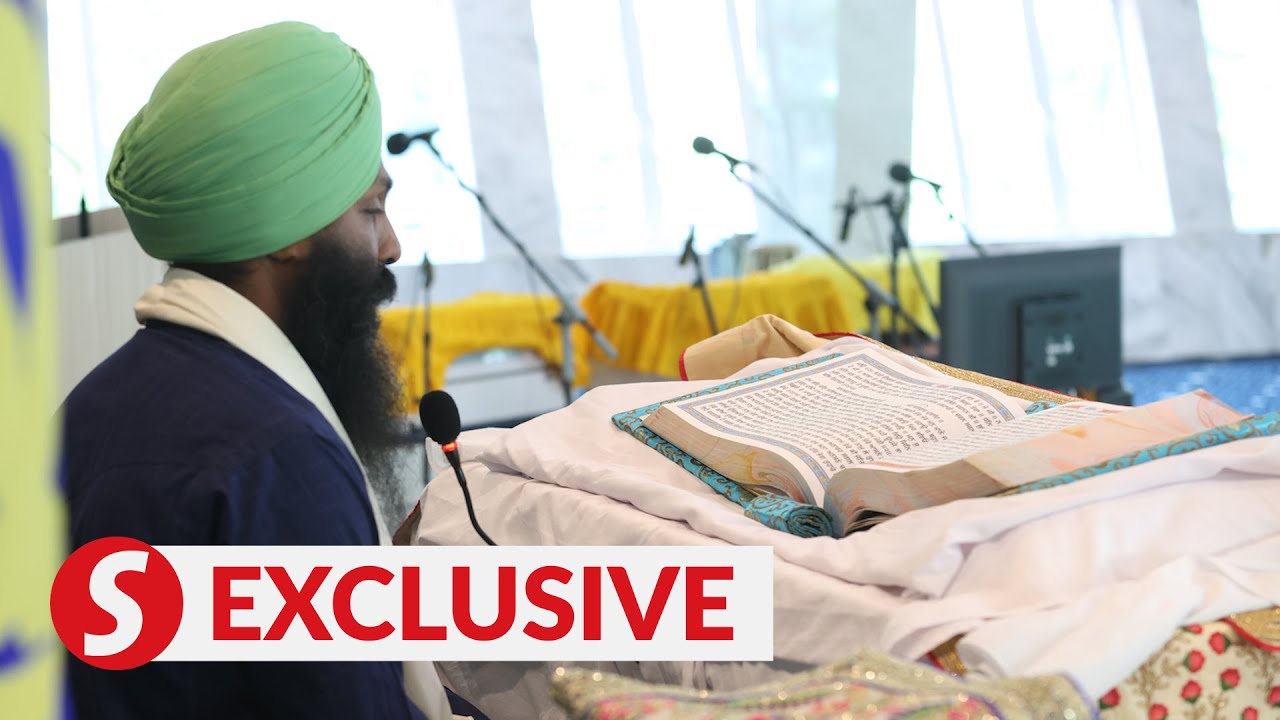 Vaisakhi, the biggest Sikh celebration