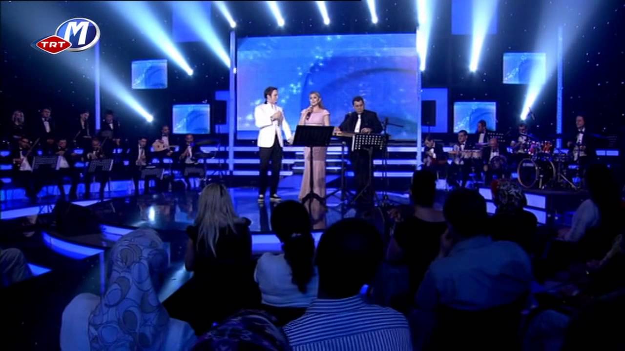 MUSTAFA CECELİ - Yıldız Akşamı;