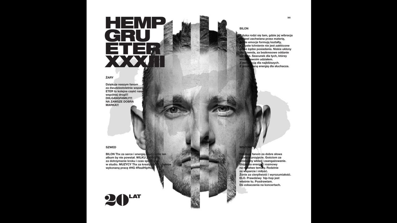 Hemp Gru - Komediodramat (Bonus CD)