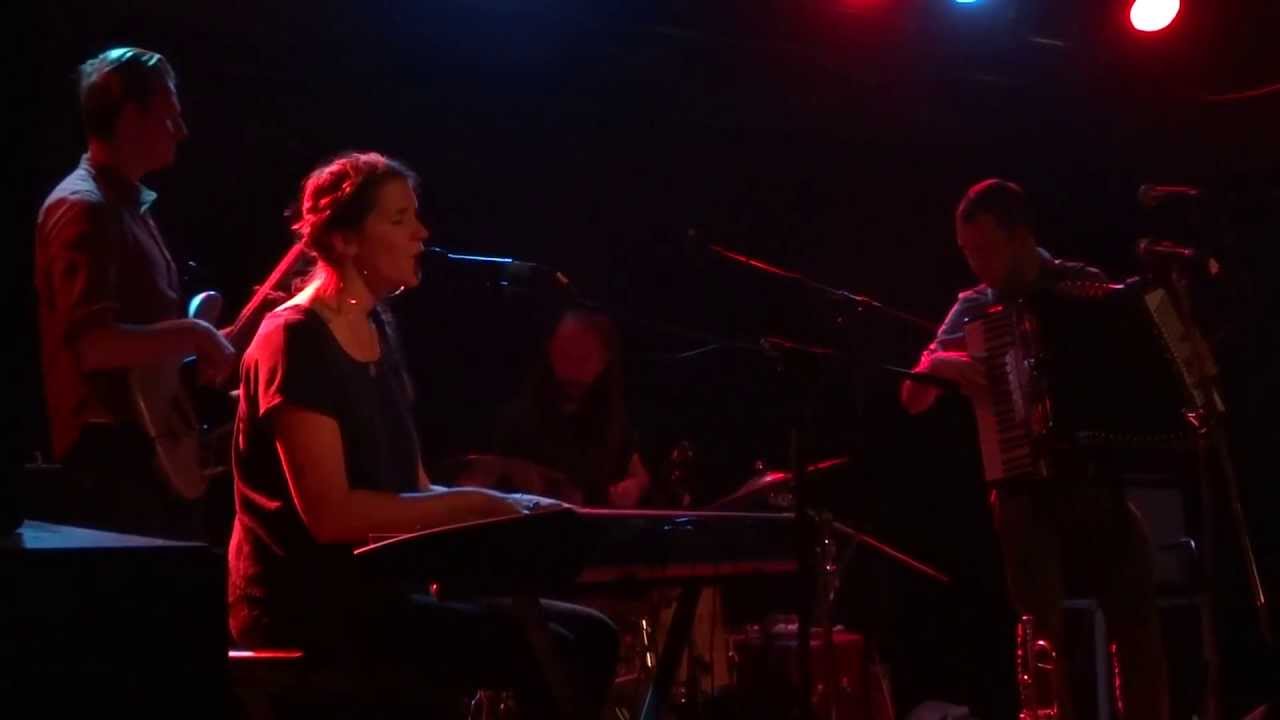 Dark Dark Dark - Daydreaming (live @ Močvara, Zagreb)