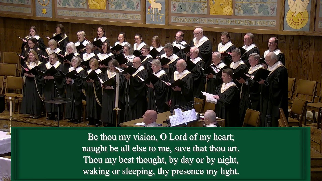 St. James U.M.C. - Classic Worship 2-15-2026