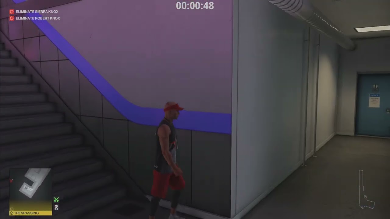 Hitman 2 Sweet Victory