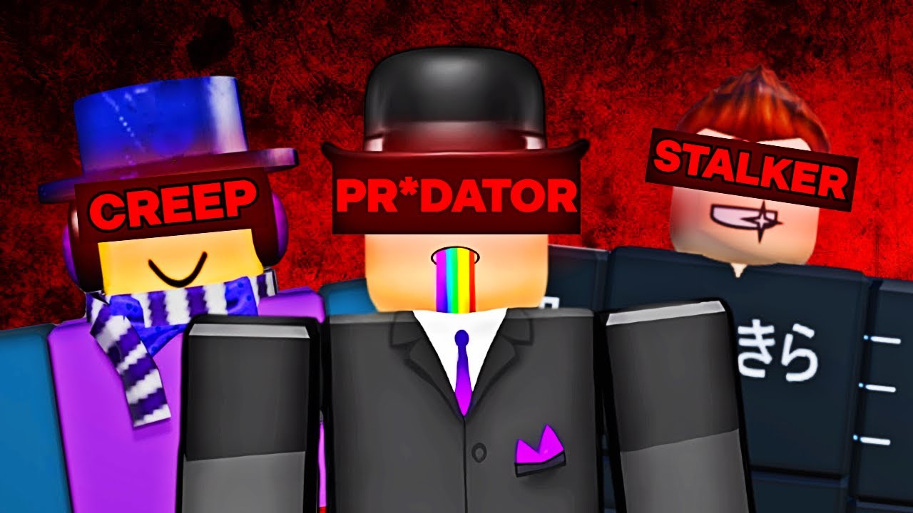 Проблема с хищниками в Roblox ХУЖЕ, чем вы думаете.