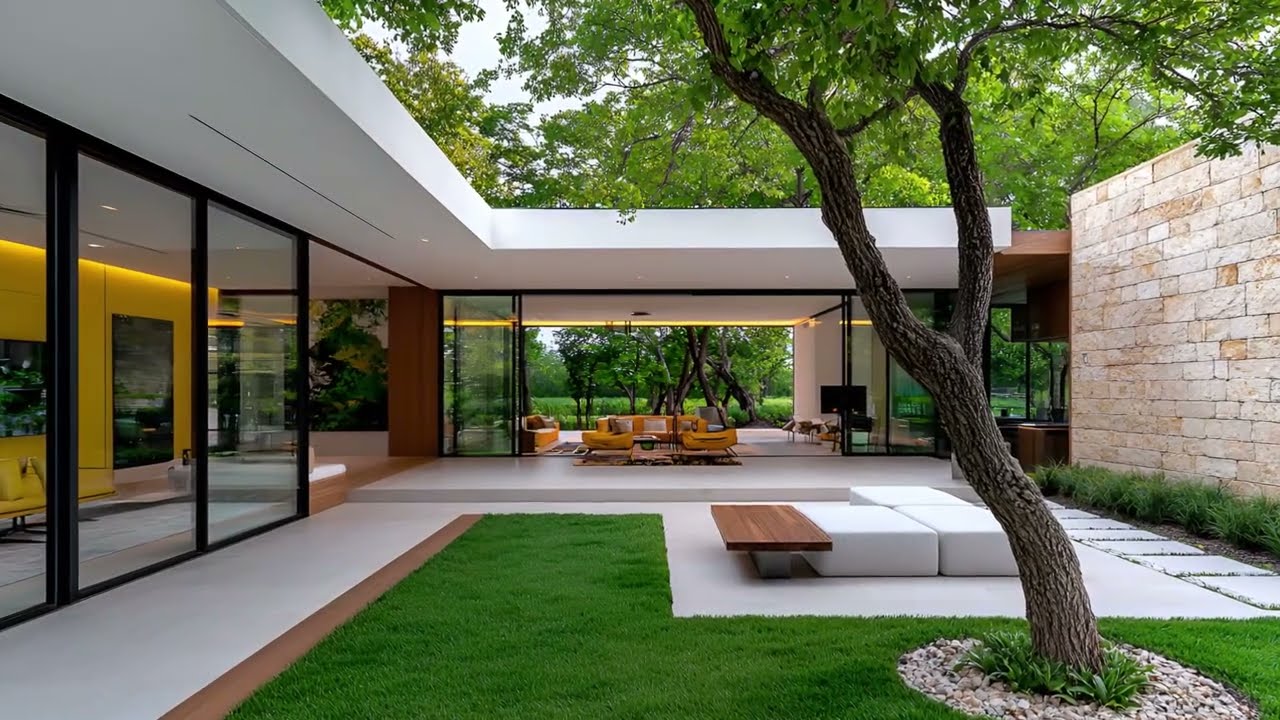 Modern Minimalism Meets Luxury | Stunning House Designs That Inspire