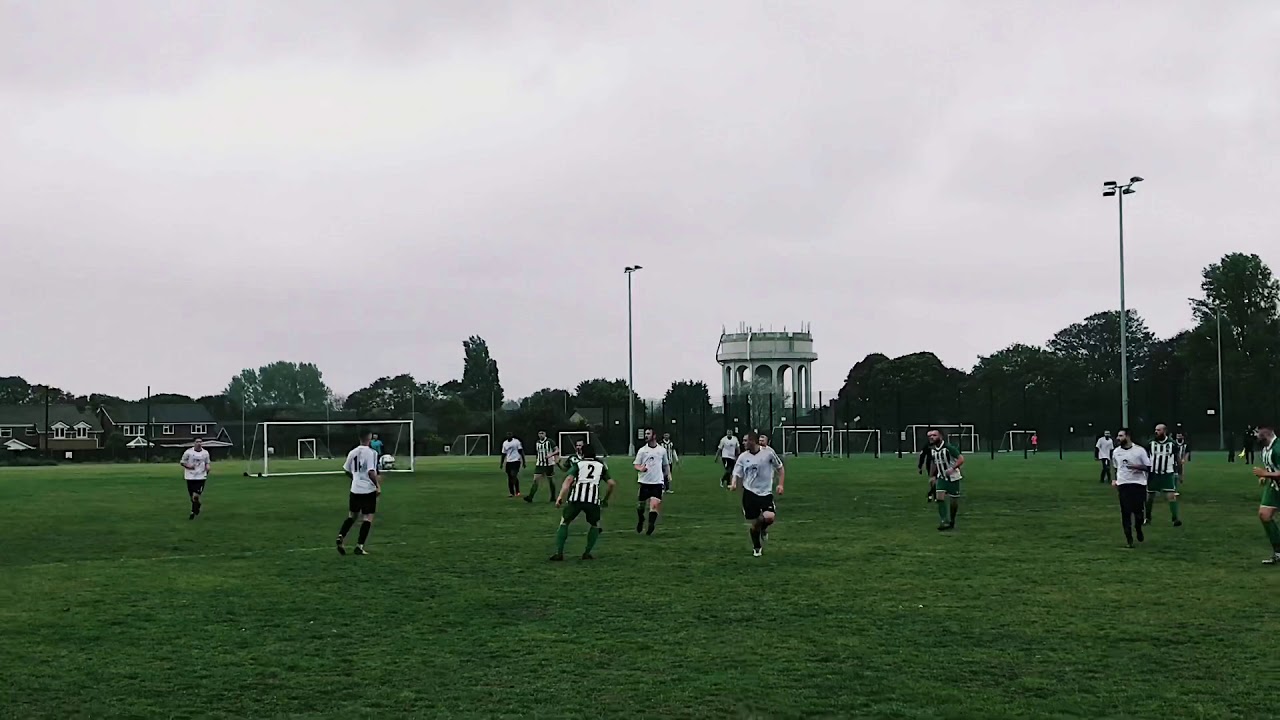 HIGHLIGHTS - AFC Oulton vs Carlton Colville Town Reserves 06/10/2018