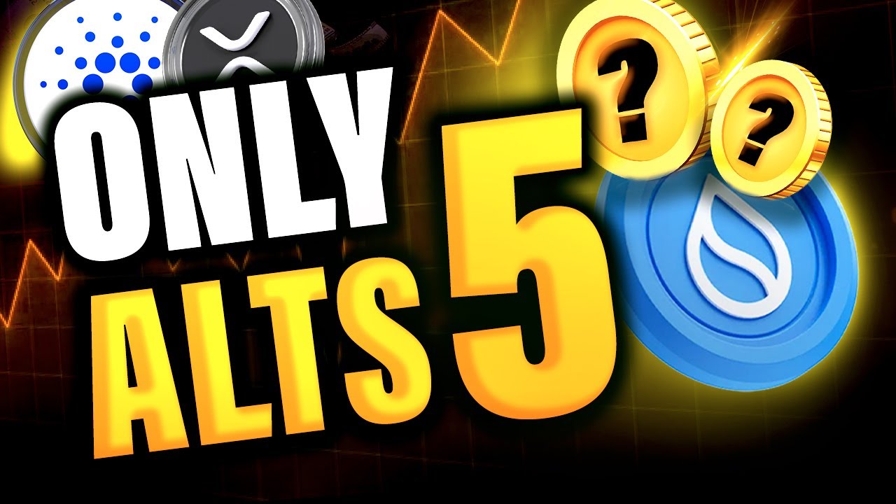 Top 5 Highest Conviction Altcoins For 2025