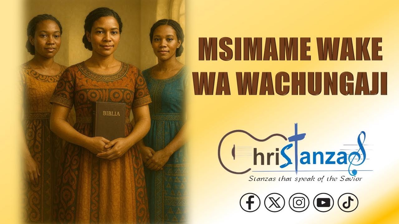 MSIMAME WAKE WA WACHUNGAJI