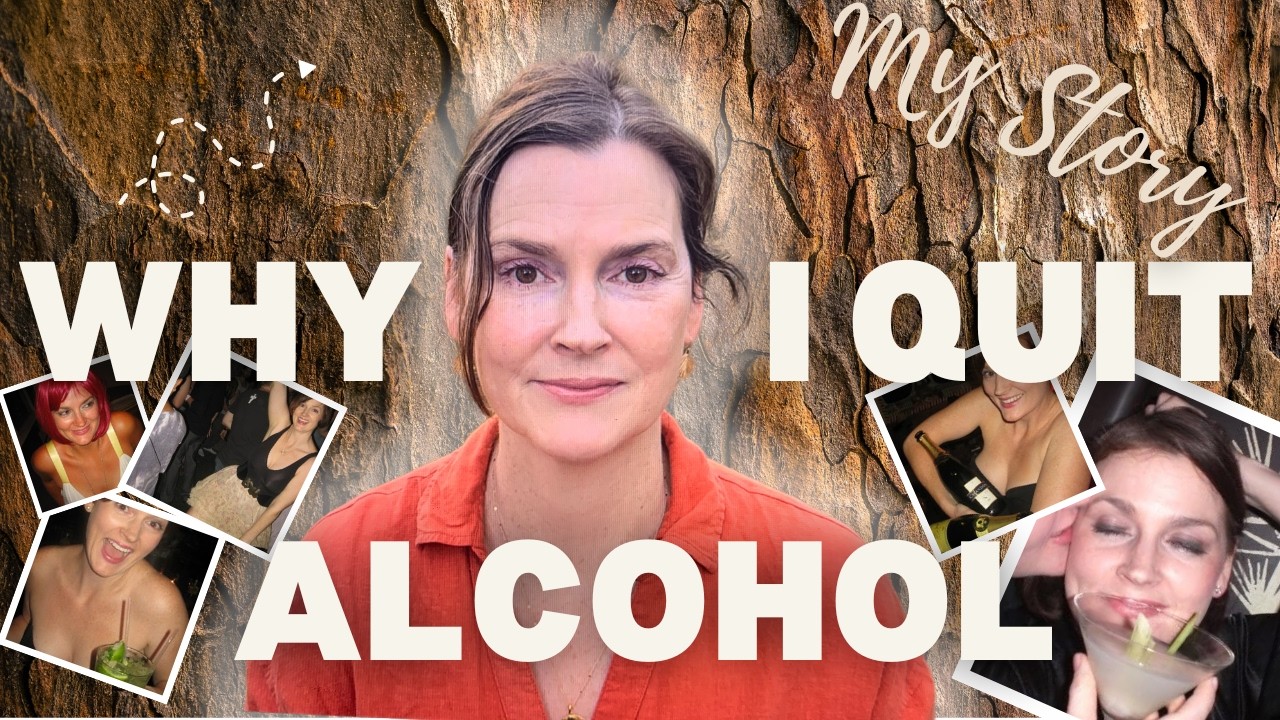 I quit alcohol and it changed my life (surprising lessons and advice)