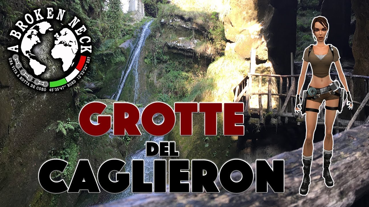 Le Grotte del Caglieron