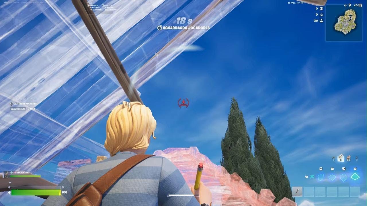 Tô jogando bem???