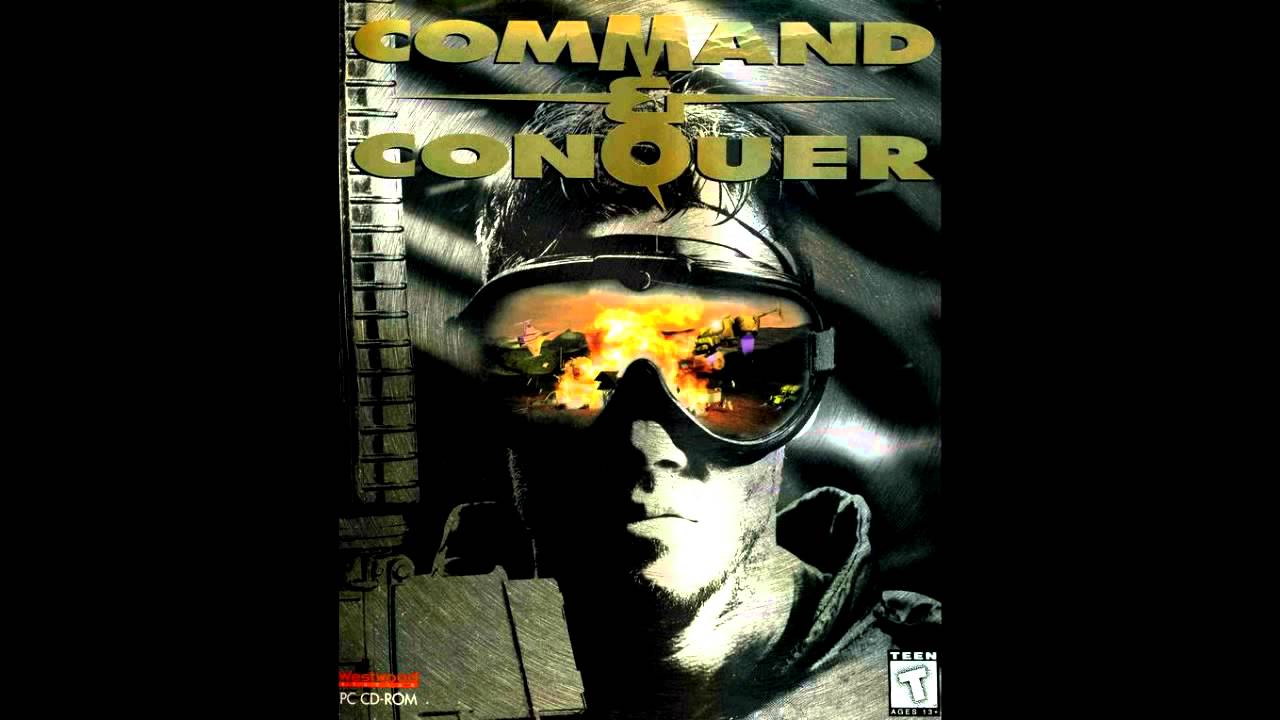 C&C Tiberian Dawn OST - Just Do It Up