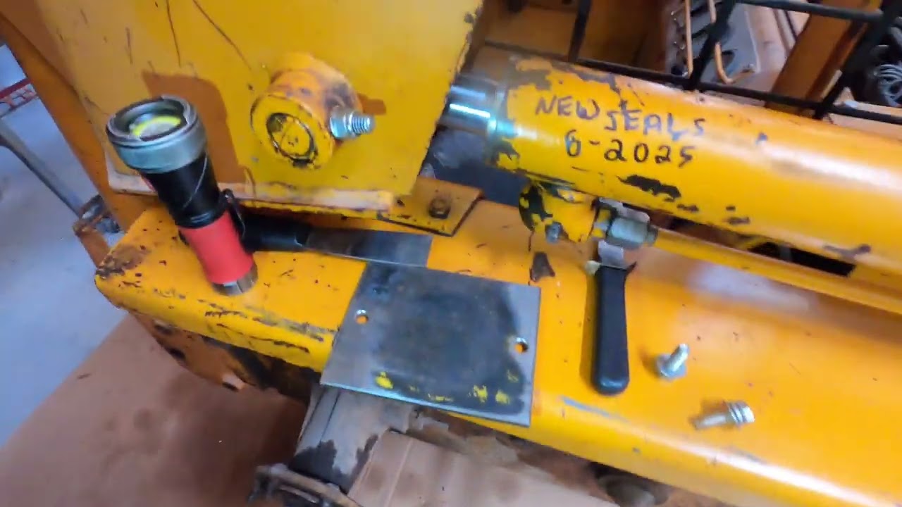 SKID STEER REPAIR follow up