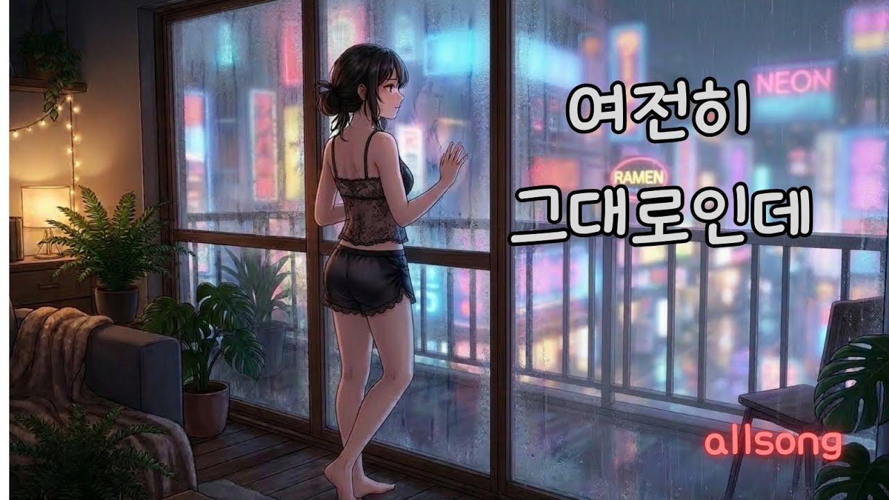 여전히 그대로인데