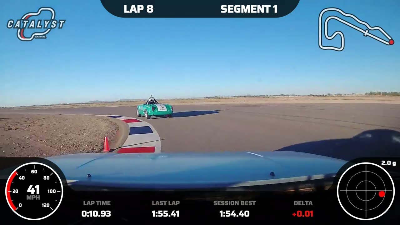 Cactus Cup race 1 Nov 7 2025