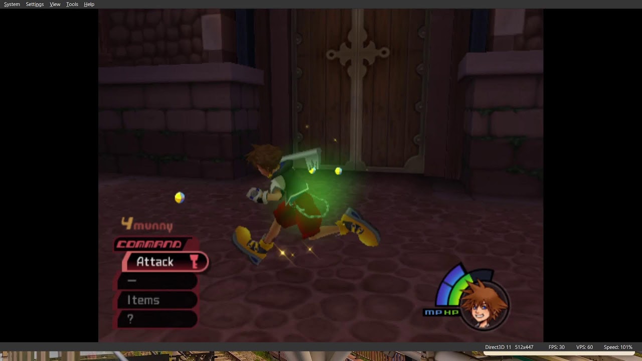 Lets Play KH1 Part 1