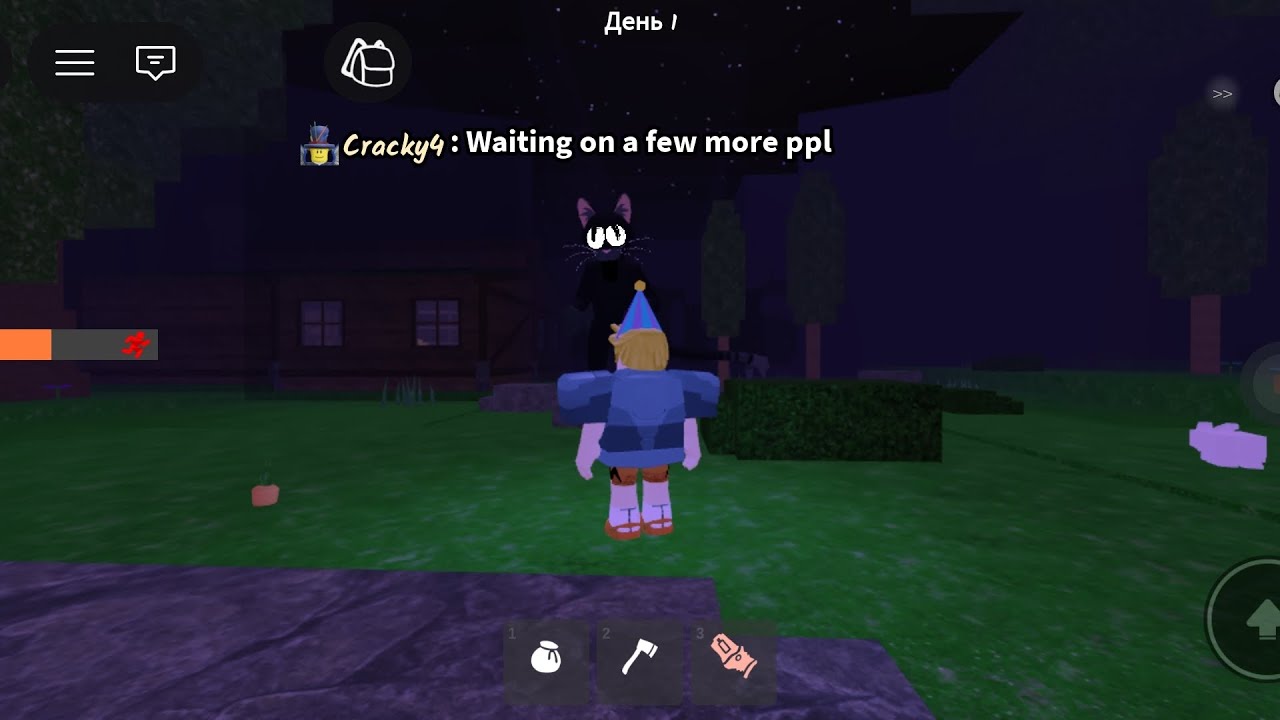 Обновление в 99 ночей пантера #roblox #подпишись #99ночейвлесу 