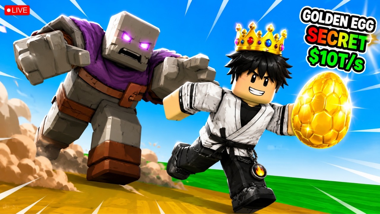 🔴 STEAL AN EGG AND TRADING IN STEAL A BRAINROT #roblox #stealabrainrot #growagarden