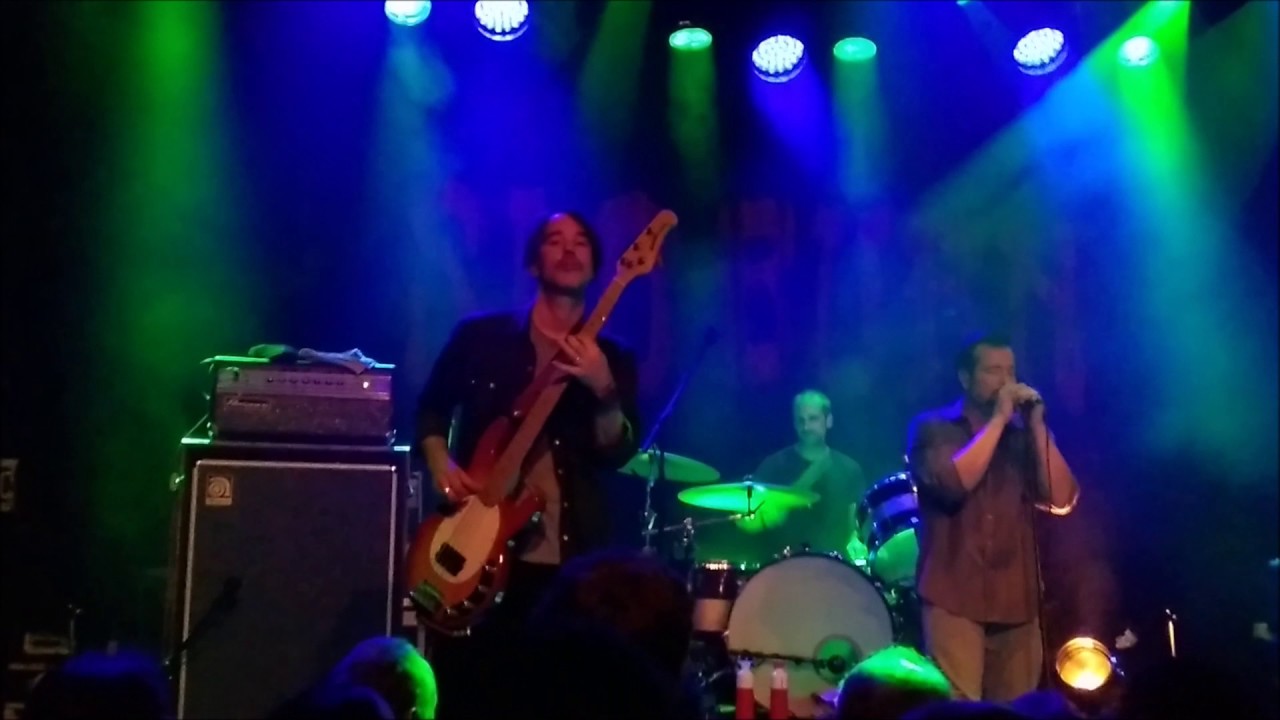 Slo Burn - Pilot The Dune - Patronaat, the Netherlands, 16th of June 2017