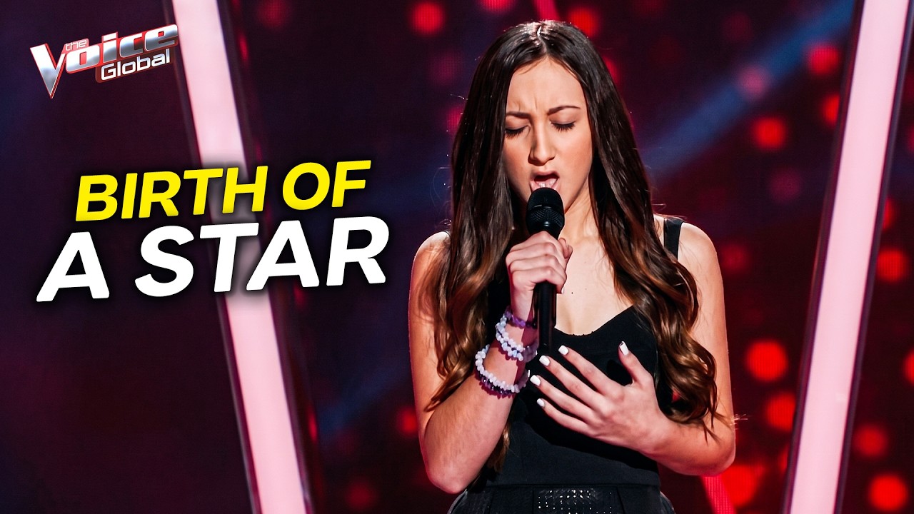 Nobody Expected Her to OWN &ldquo;At Last&rdquo; Like This | The Voice