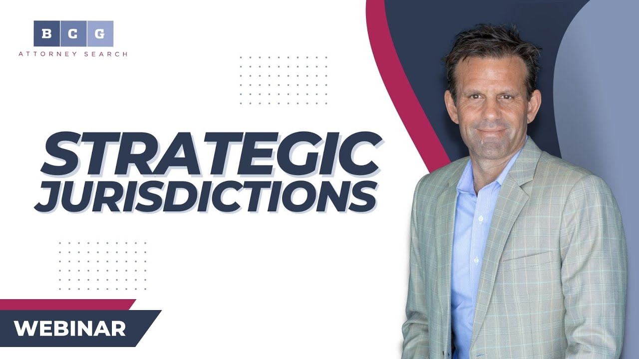 Attorney Job Search: Key Decision in Choosing Target Markets #legalcareers  #attorneylife #lawschool