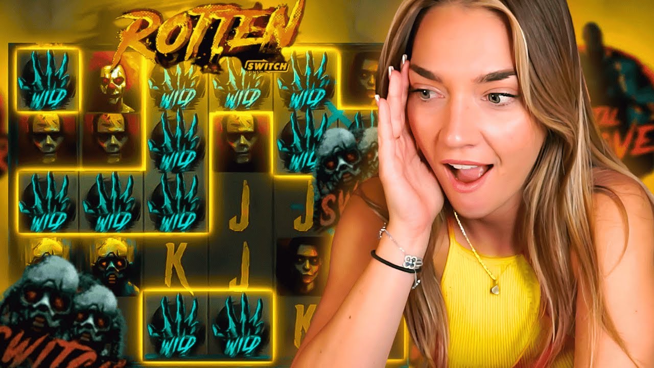 A &euro;50 BONUS ON ROTTEN! MY BEST BONUS