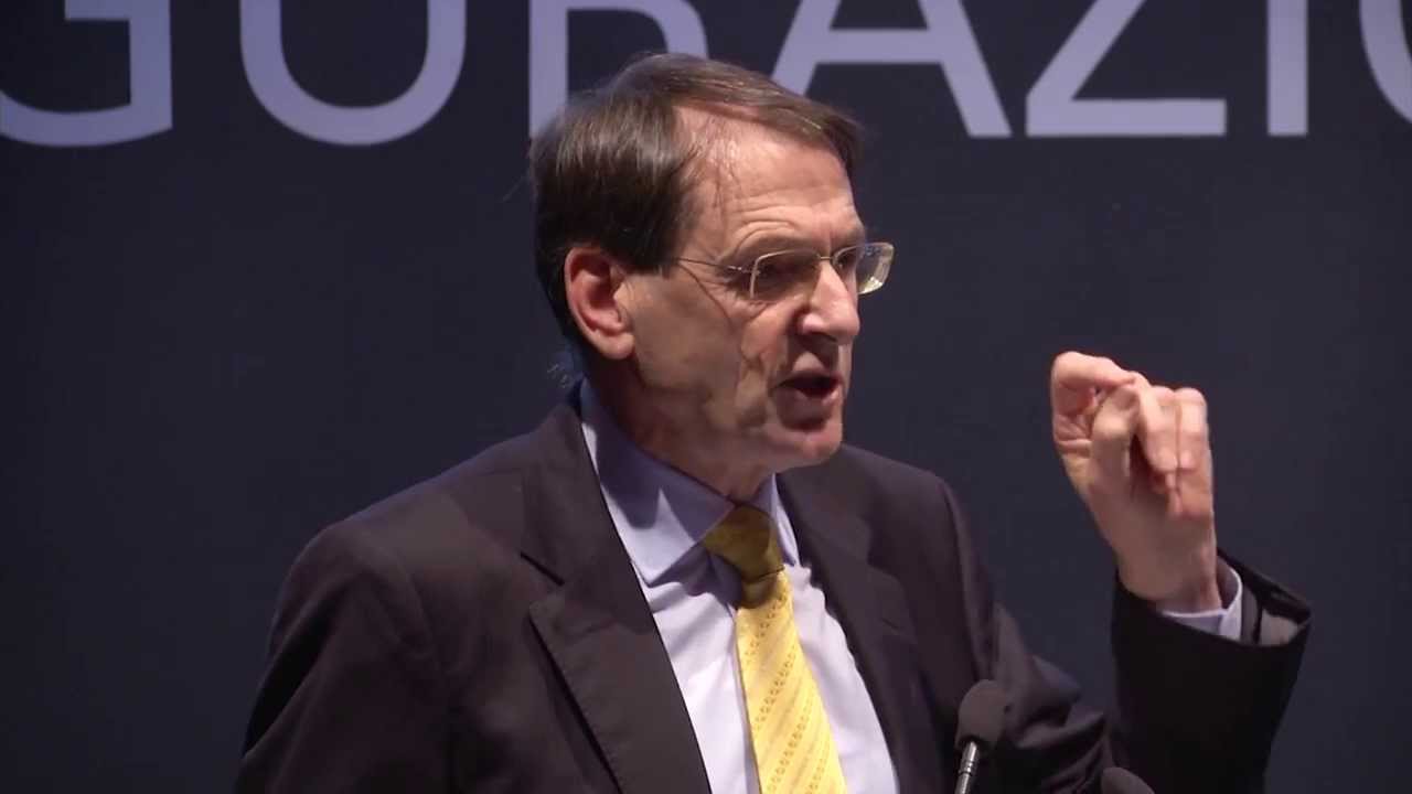 J. Ritzen (Cerimonia per il 150&deg; e inaugurazione anno accademico 2013-2014)