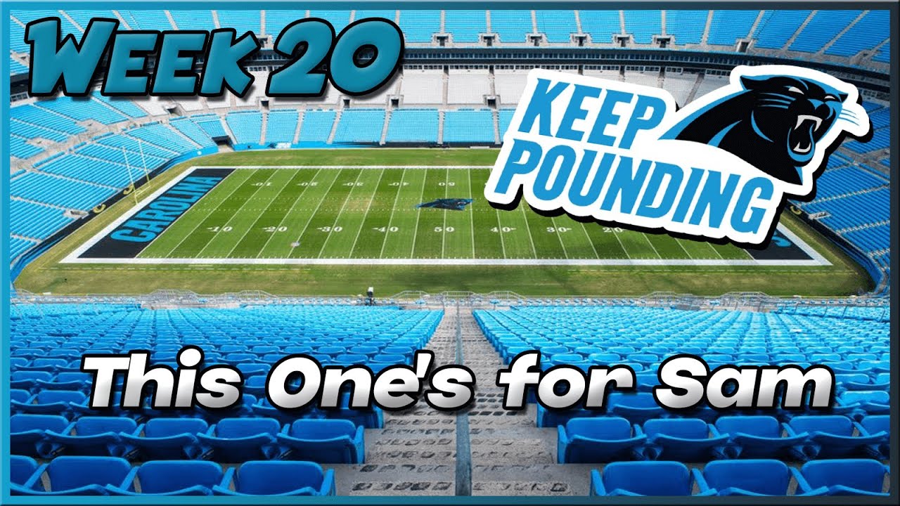 A Championship Drive When It Matters Most: This One's For Sam NFC Championship vs. Da Bears