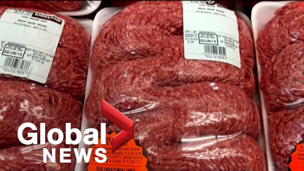 New labelling requirements for ground meat in Canada drawing criticism