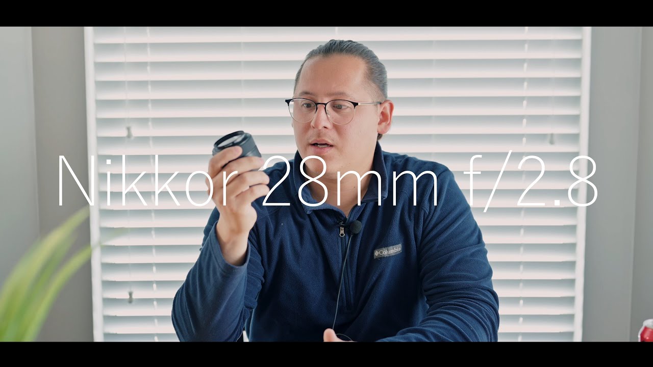 Nikon 28mm f/2.8 Full Review - Photo and Video