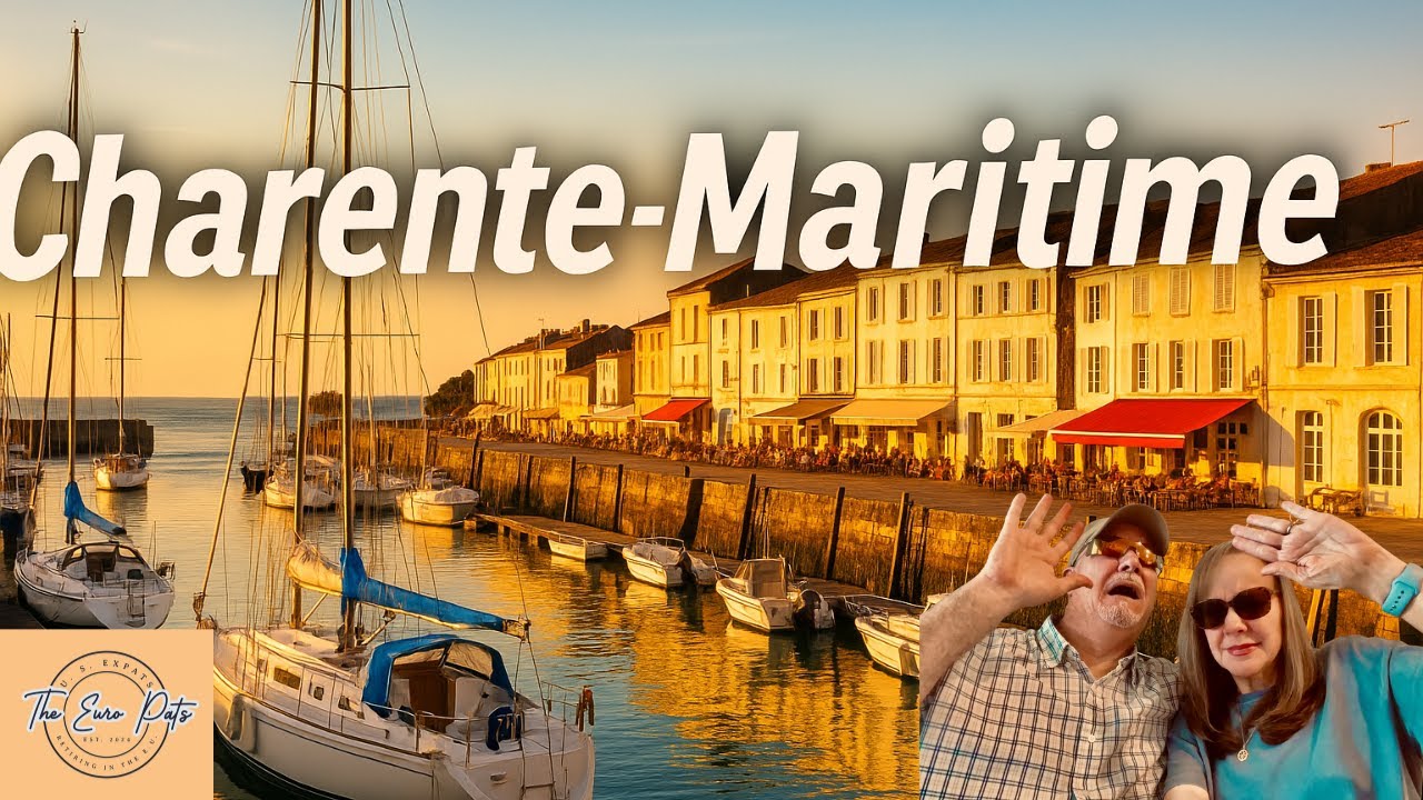Why Americans Are Moving to This French Department: Property Listing Included
